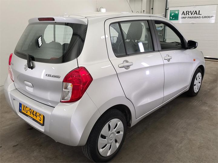 Photo 2 VIN: MMSLFE62S00115335 - SUZUKI CELERIO 