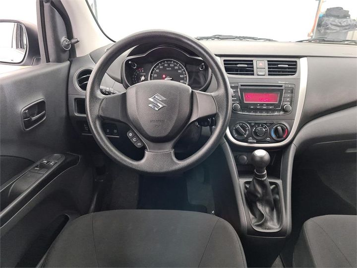 Photo 9 VIN: MMSLFE62S00115335 - SUZUKI CELERIO 