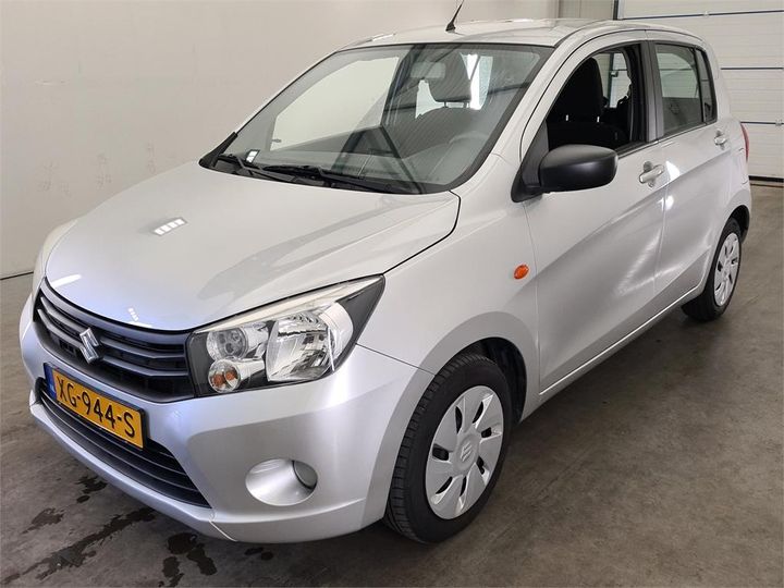 Photo 0 VIN: MMSLFE62S00115335 - SUZUKI CELERIO 