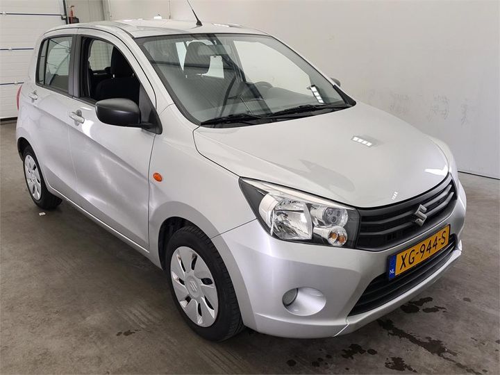 Photo 21 VIN: MMSLFE62S00115335 - SUZUKI CELERIO 