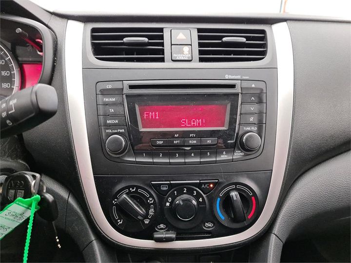 Photo 27 VIN: MMSLFE62S00115335 - SUZUKI CELERIO 