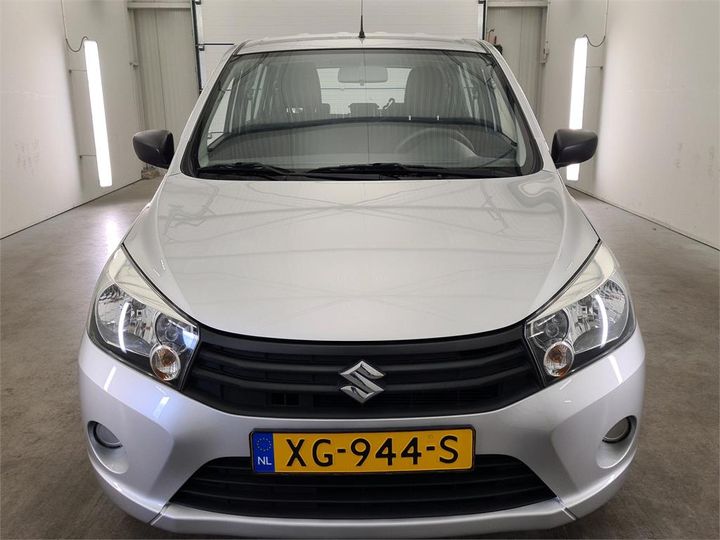 Photo 5 VIN: MMSLFE62S00115335 - SUZUKI CELERIO 