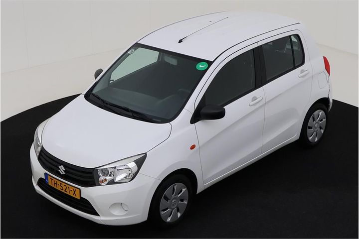 Photo 1 VIN: MMSLFE62S00115376 - SUZUKI CELERIO 