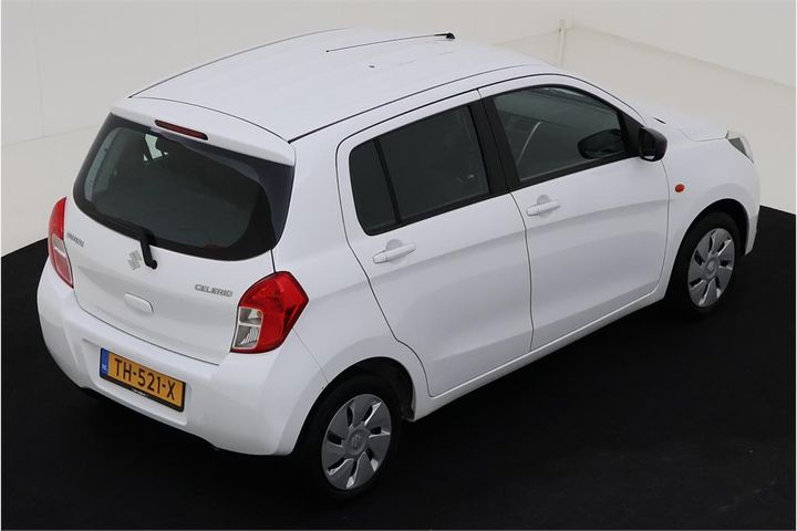 Photo 3 VIN: MMSLFE62S00115376 - SUZUKI CELERIO 