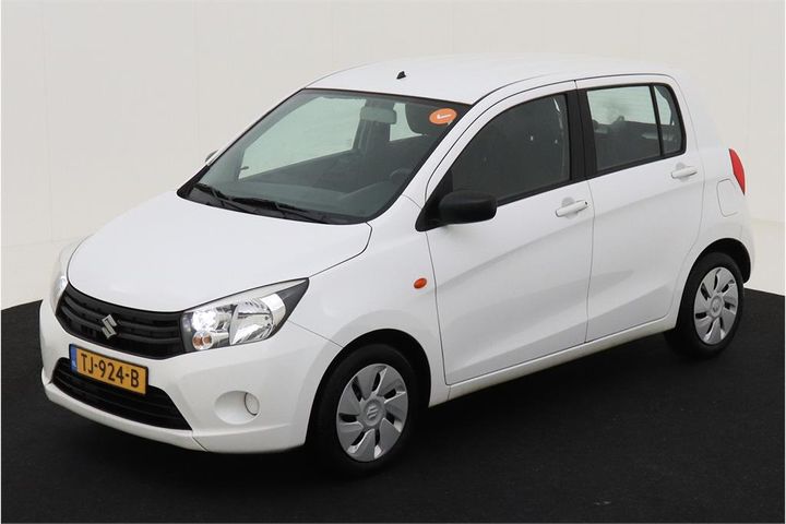 Photo 1 VIN: MMSLFE62S00115396 - SUZUKI CELERIO 