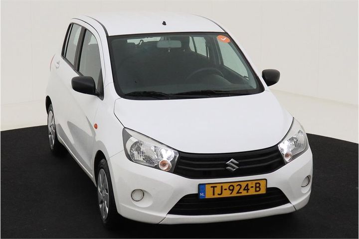 Photo 2 VIN: MMSLFE62S00115396 - SUZUKI CELERIO 