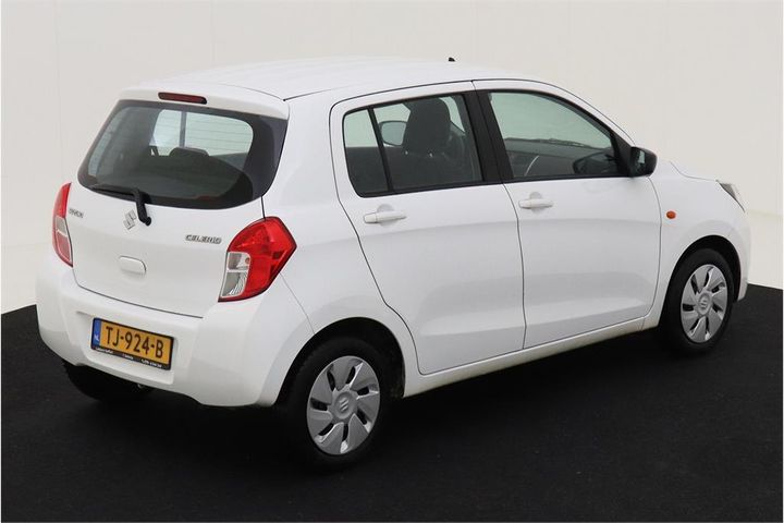 Photo 3 VIN: MMSLFE62S00115396 - SUZUKI CELERIO 