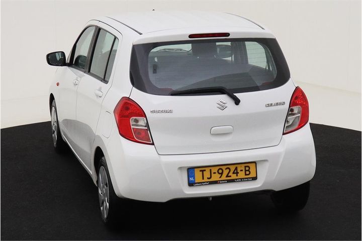 Photo 4 VIN: MMSLFE62S00115396 - SUZUKI CELERIO 