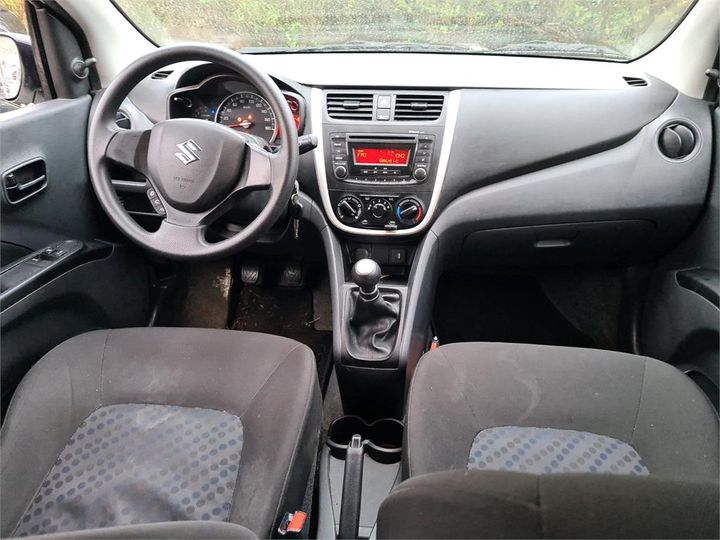 Photo 6 VIN: MMSLFE62S00115396 - SUZUKI CELERIO 