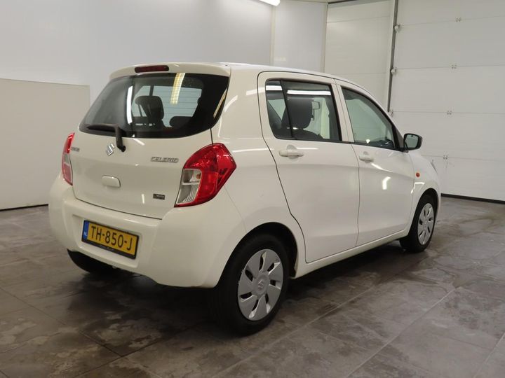 Photo 1 VIN: MMSLFE62S00115453 - SUZUKI CELERIO 