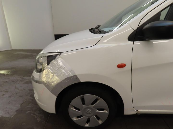 Photo 10 VIN: MMSLFE62S00115453 - SUZUKI CELERIO 