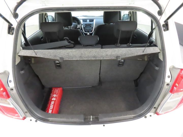 Photo 6 VIN: MMSLFE62S00115453 - SUZUKI CELERIO 