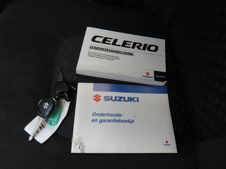 Photo 8 VIN: MMSLFE62S00115453 - SUZUKI CELERIO 