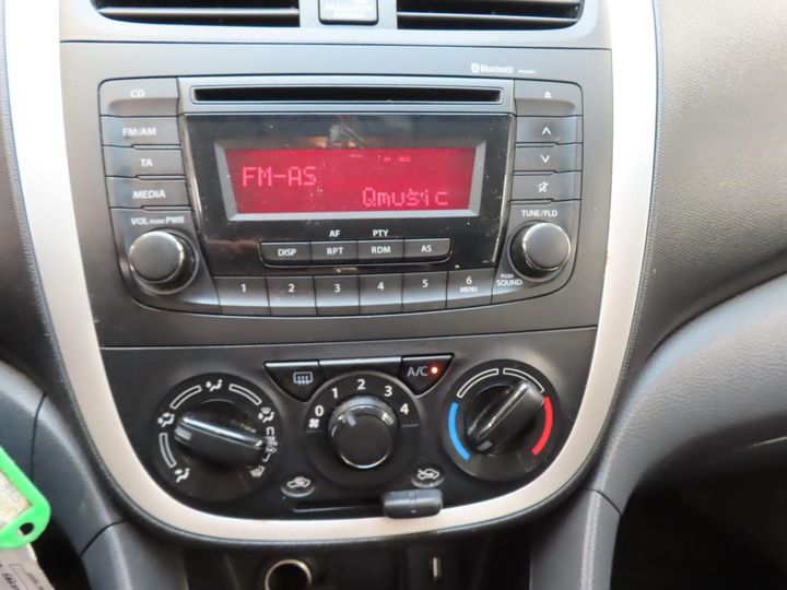 Photo 9 VIN: MMSLFE62S00115453 - SUZUKI CELERIO 