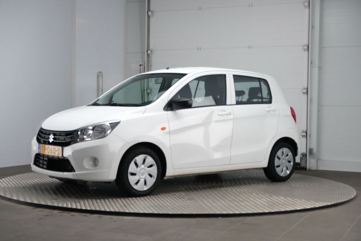 Photo 1 VIN: MMSLFE62S00115459 - SUZUKI CELERIO 