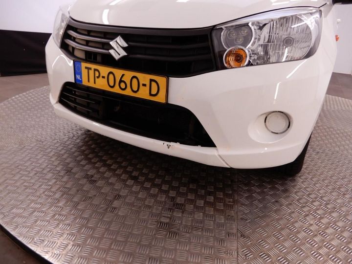 Photo 19 VIN: MMSLFE62S00115459 - SUZUKI CELERIO 