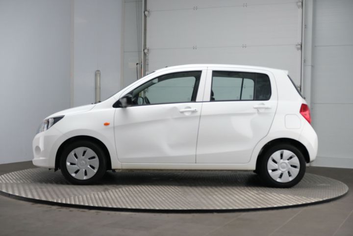 Photo 2 VIN: MMSLFE62S00115459 - SUZUKI CELERIO 