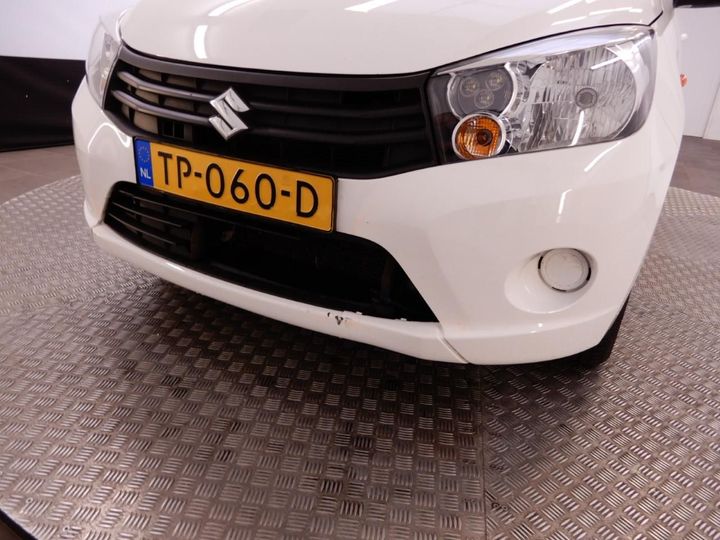 Photo 27 VIN: MMSLFE62S00115459 - SUZUKI CELERIO 