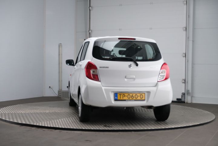 Photo 4 VIN: MMSLFE62S00115459 - SUZUKI CELERIO 