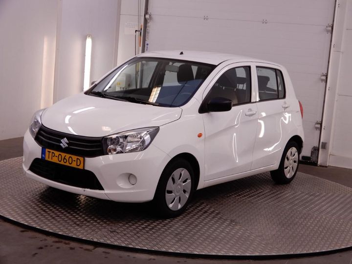 Photo 7 VIN: MMSLFE62S00115459 - SUZUKI CELERIO 