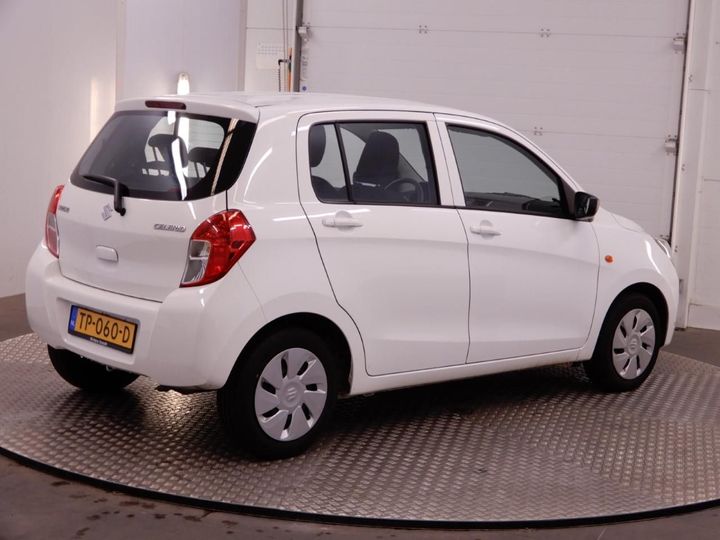 Photo 8 VIN: MMSLFE62S00115459 - SUZUKI CELERIO 