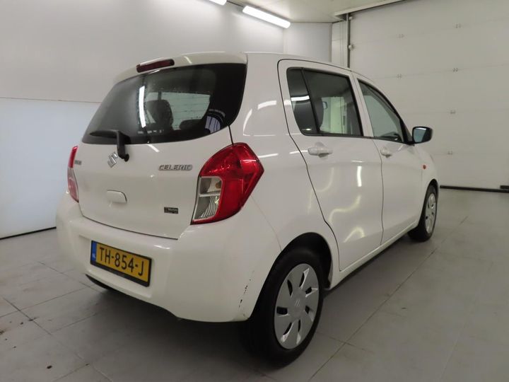 Photo 1 VIN: MMSLFE62S00115466 - SUZUKI CELERIO 