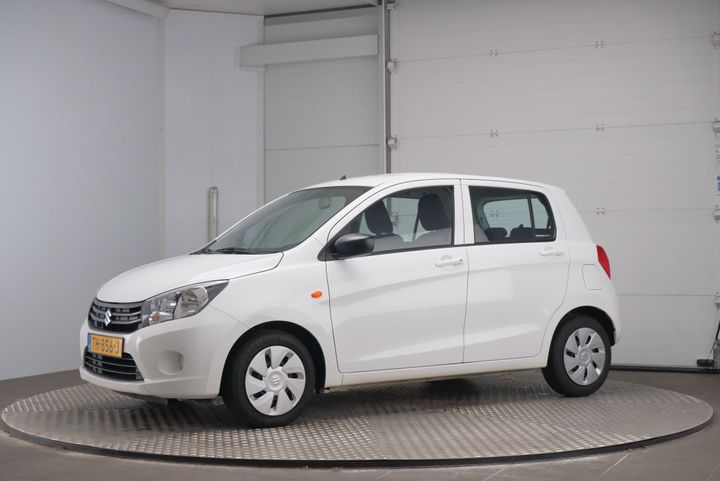 Photo 1 VIN: MMSLFE62S00115470 - SUZUKI CELERIO 