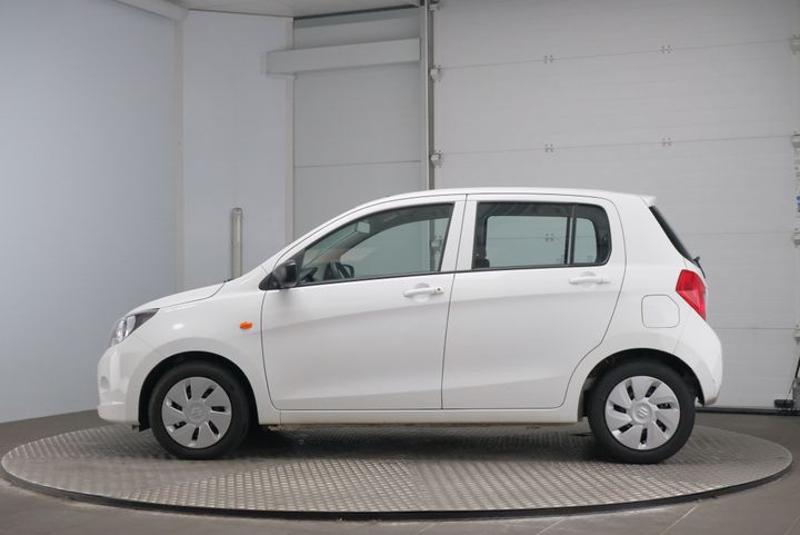 Photo 2 VIN: MMSLFE62S00115470 - SUZUKI CELERIO 