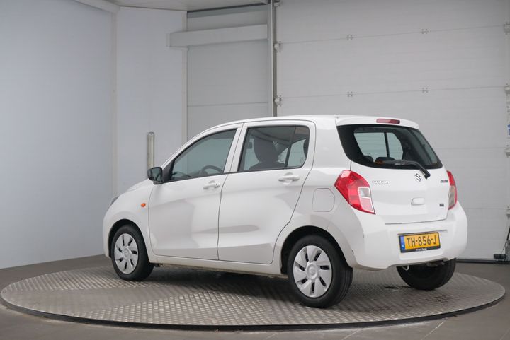 Photo 3 VIN: MMSLFE62S00115470 - SUZUKI CELERIO 