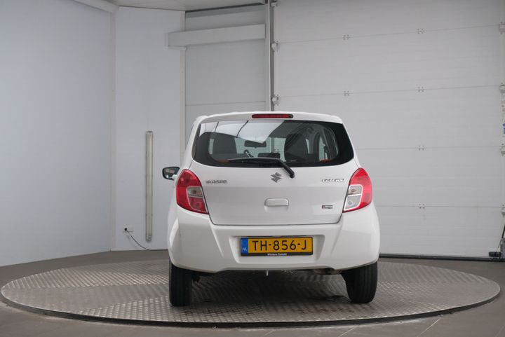 Photo 4 VIN: MMSLFE62S00115470 - SUZUKI CELERIO 