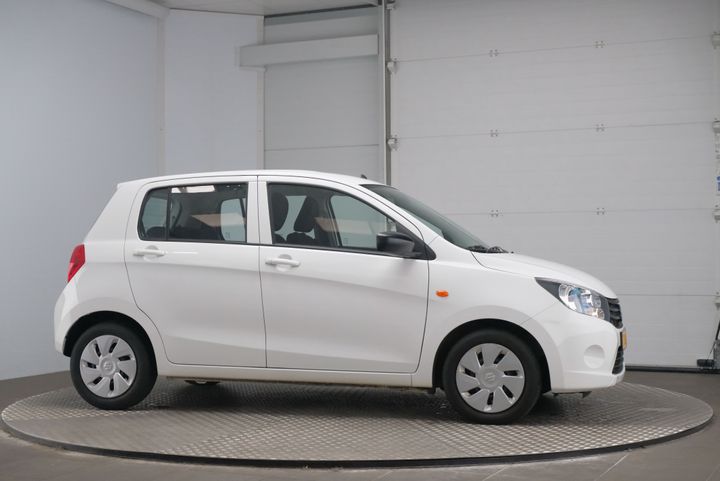 Photo 5 VIN: MMSLFE62S00115470 - SUZUKI CELERIO 