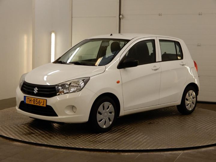 Photo 7 VIN: MMSLFE62S00115470 - SUZUKI CELERIO 