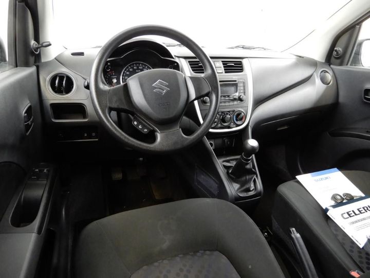 Photo 9 VIN: MMSLFE62S00115470 - SUZUKI CELERIO 