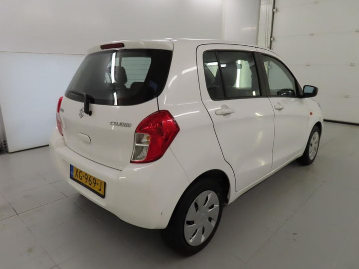 Photo 1 VIN: MMSLFE62S00115659 - SUZUKI CELERIO 