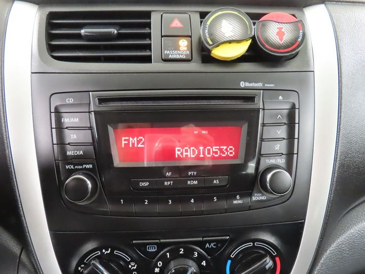 Photo 10 VIN: MMSLFE62S00115659 - SUZUKI CELERIO 