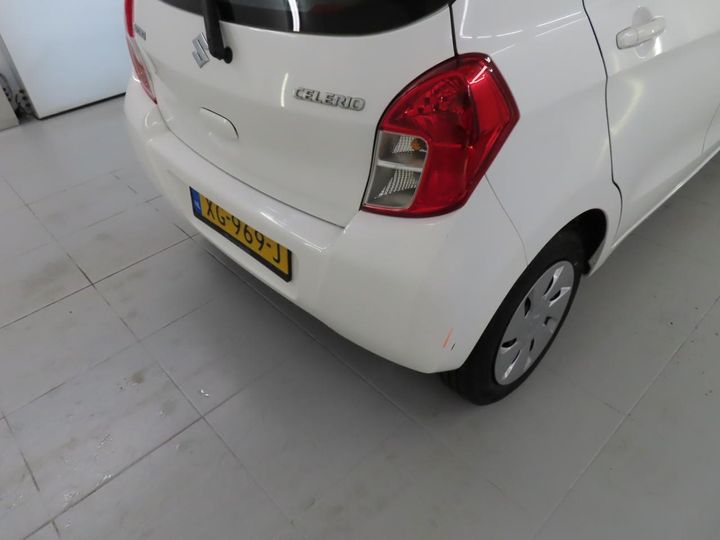 Photo 18 VIN: MMSLFE62S00115659 - SUZUKI CELERIO 