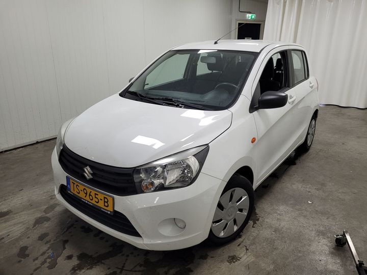 Photo 1 VIN: MMSLFE62S00115707 - SUZUKI CELERIO 