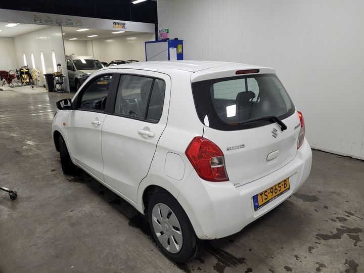 Photo 2 VIN: MMSLFE62S00115707 - SUZUKI CELERIO 