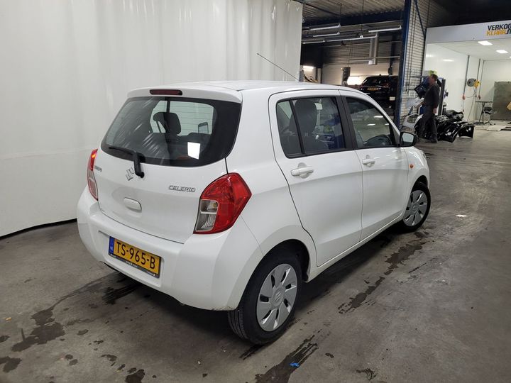 Photo 3 VIN: MMSLFE62S00115707 - SUZUKI CELERIO 