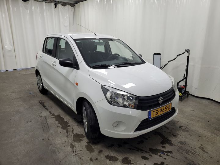 Photo 4 VIN: MMSLFE62S00115707 - SUZUKI CELERIO 