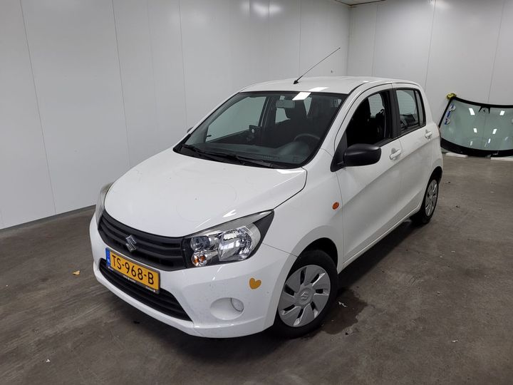 Photo 1 VIN: MMSLFE62S00115710 - SUZUKI CELERIO 