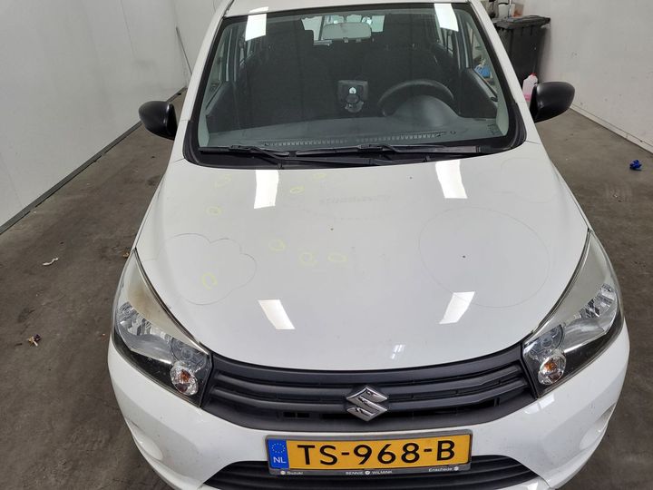 Photo 18 VIN: MMSLFE62S00115710 - SUZUKI CELERIO 