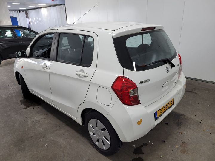 Photo 2 VIN: MMSLFE62S00115710 - SUZUKI CELERIO 