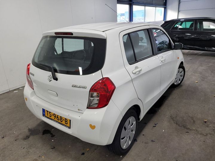 Photo 3 VIN: MMSLFE62S00115710 - SUZUKI CELERIO 