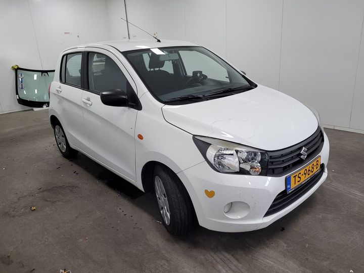 Photo 4 VIN: MMSLFE62S00115710 - SUZUKI CELERIO 