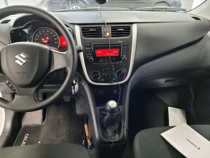 Photo 7 VIN: MMSLFE62S00115710 - SUZUKI CELERIO 