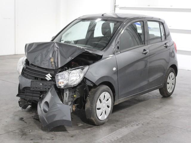 Photo 1 VIN: MMSLFE62S00116115 - SUZUKI CELERIO HATCHBACK 