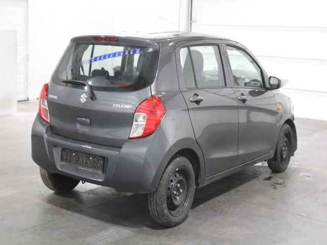 Photo 3 VIN: MMSLFE62S00116115 - SUZUKI CELERIO HATCHBACK 