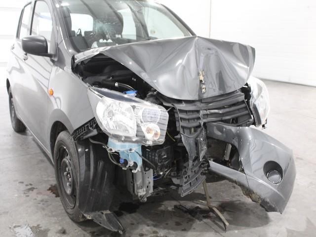 Photo 6 VIN: MMSLFE62S00116115 - SUZUKI CELERIO HATCHBACK 