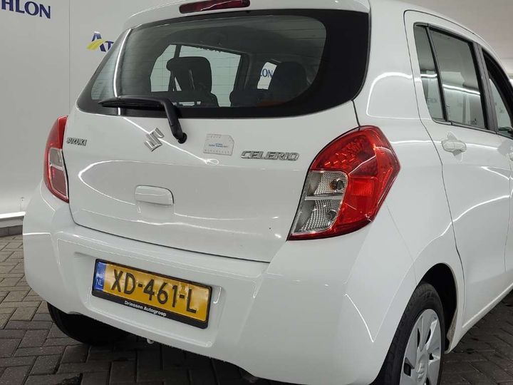 Photo 22 VIN: MMSLFE62S00116621 - SUZUKI CELERIO 